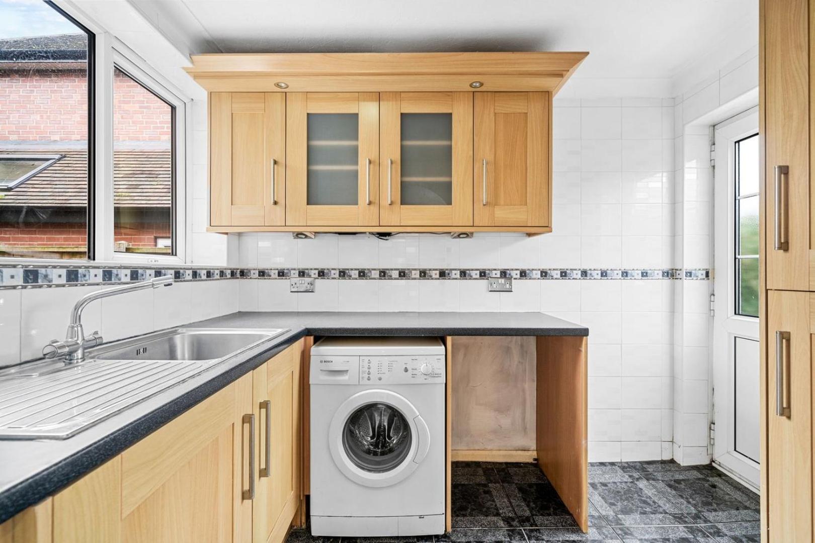 Bramcote Lane Spacious 5 Bedroom House Nottingham Exterior photo