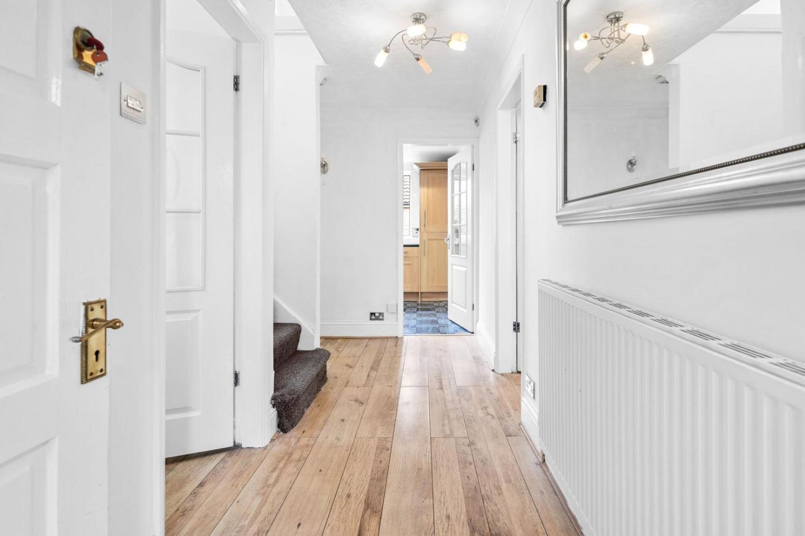 Bramcote Lane Spacious 5 Bedroom House Nottingham Exterior photo
