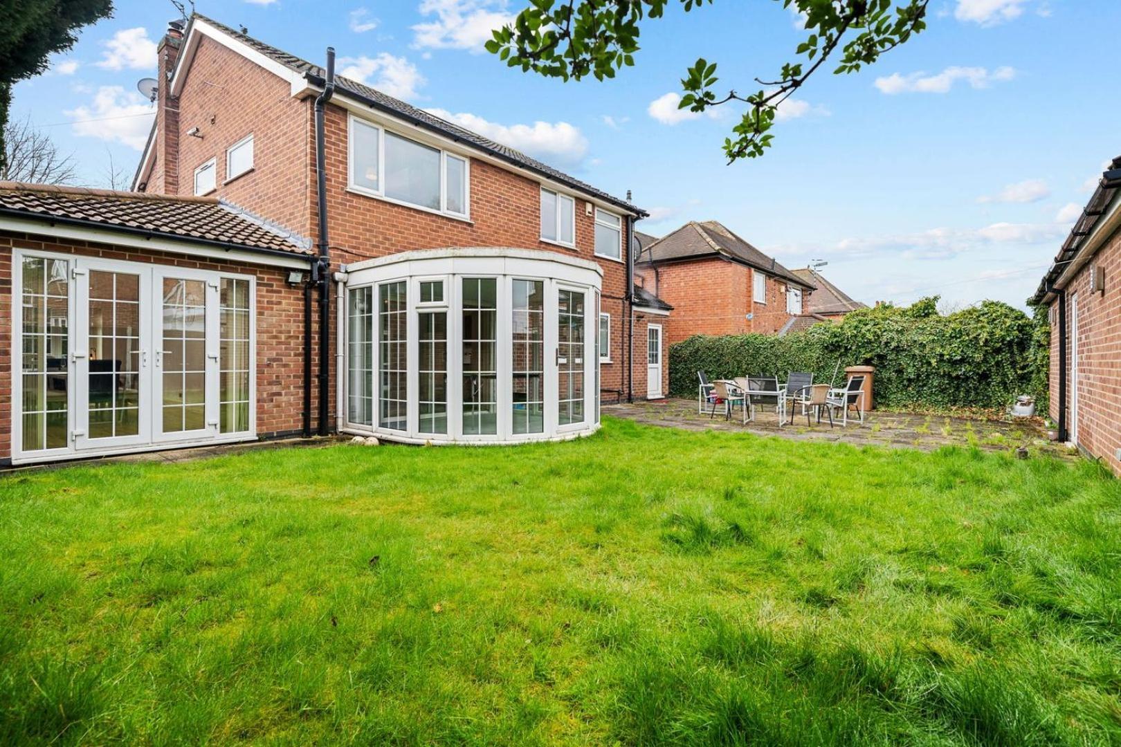 Bramcote Lane Spacious 5 Bedroom House Nottingham Exterior photo